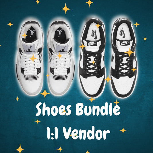 All Shoes Vendor Bundle