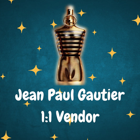 Jean Paul Vendor