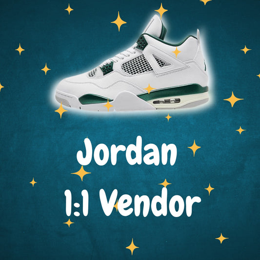 Jordan Vendor