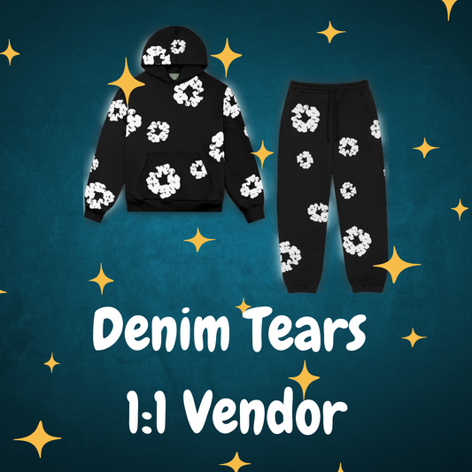 Denim Tears Vendor