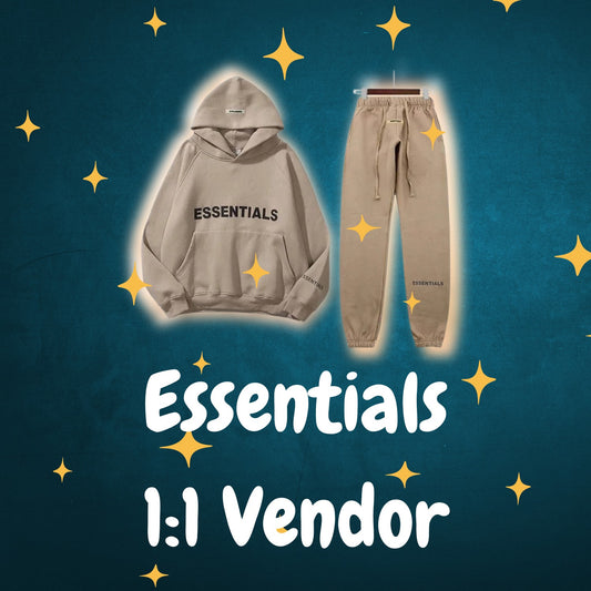 Essential Vendor