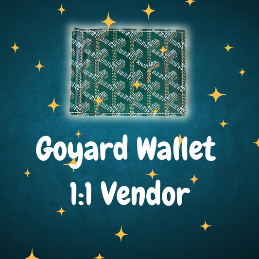 Goyrd Wallet Vendor